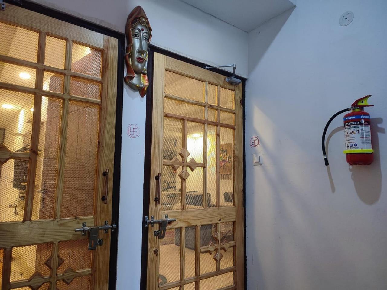 Malsi Homes Dehradun Ngoại thất bức ảnh