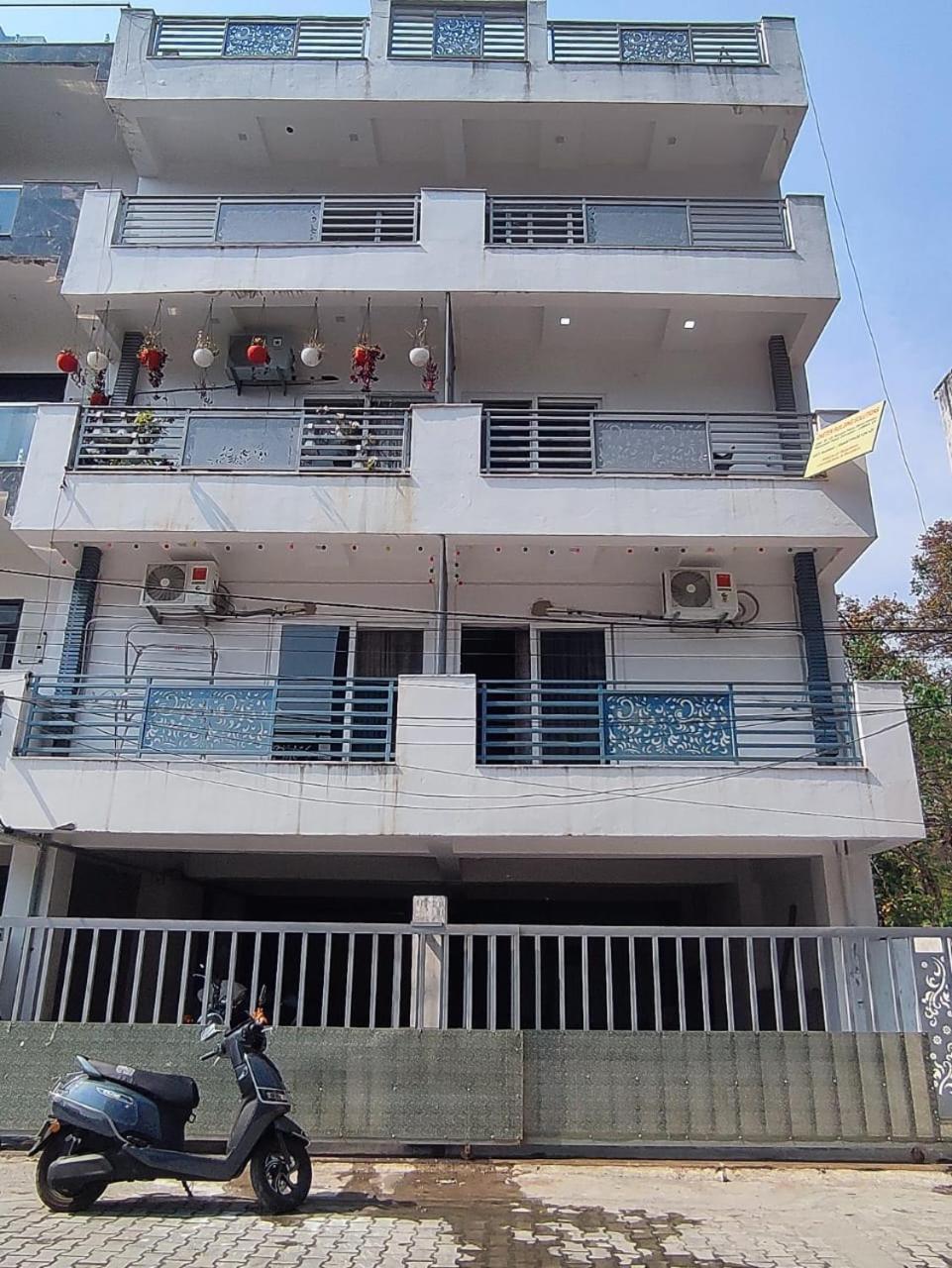 Malsi Homes Dehradun Ngoại thất bức ảnh