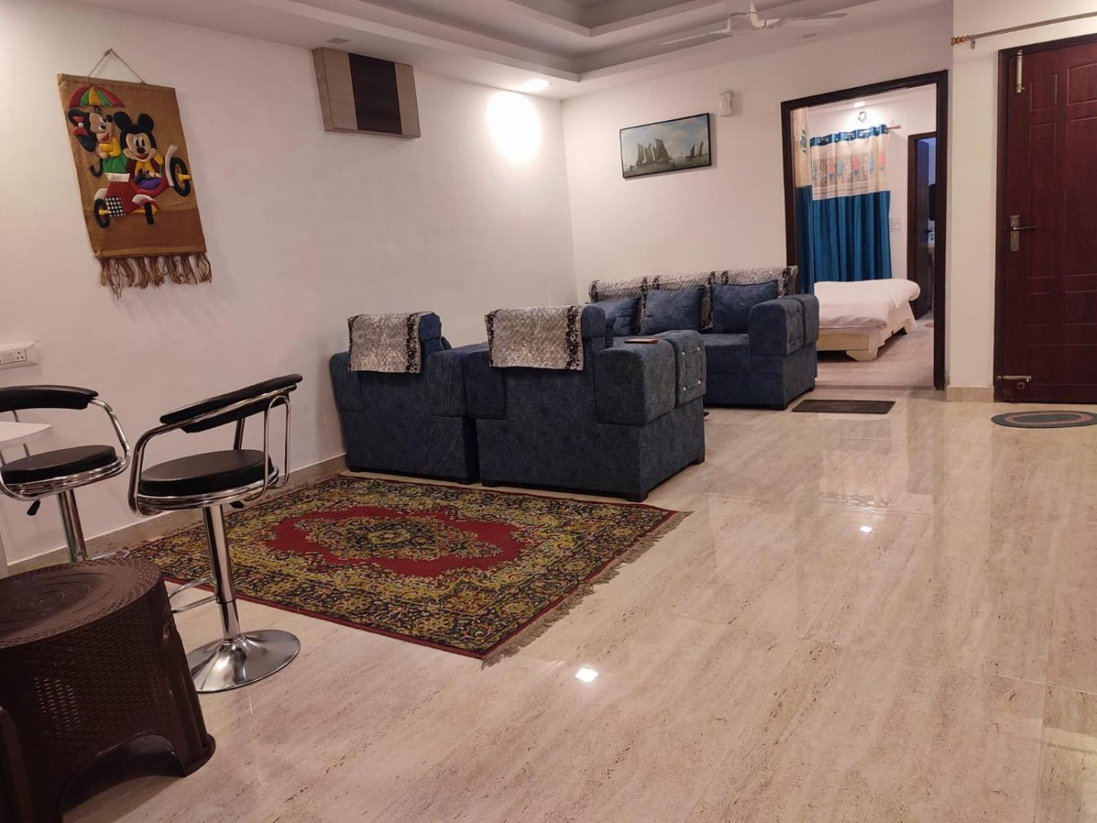 Malsi Homes Dehradun Ngoại thất bức ảnh