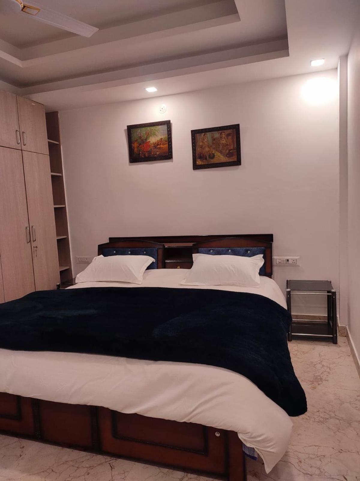 Malsi Homes Dehradun Ngoại thất bức ảnh
